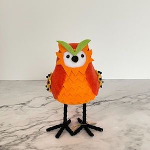 Target Hyde And Eek Harvest Bird Featherly Friends TRUMPET Fall 2021 NEW Au…